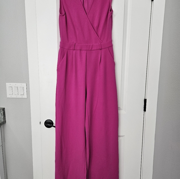 Pink jumpsuit - Picture 2 of 4